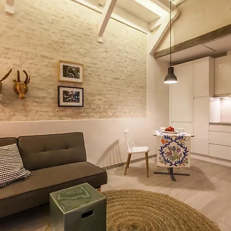 Apartamento Tomas Ibarra Pool & Luxury Sevilha