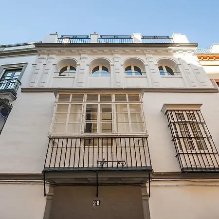 Tomas Ibarra Pool & Luxury Apartamento Sevilha