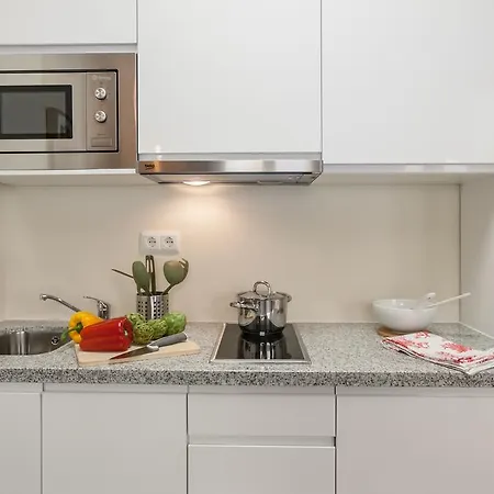 Apartment Tomas Ibarra Pool & Luxury Sevilla