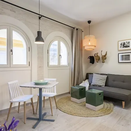 Apartamento Tomas Ibarra Pool&luxury Sevilla