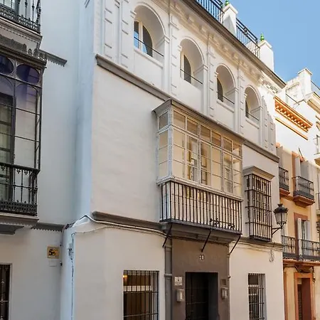 Apartment Tomas Ibarra Pool & Luxury Sevilla