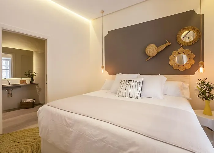Apartament Tomas Ibarra Pool & Luxury Sewilla