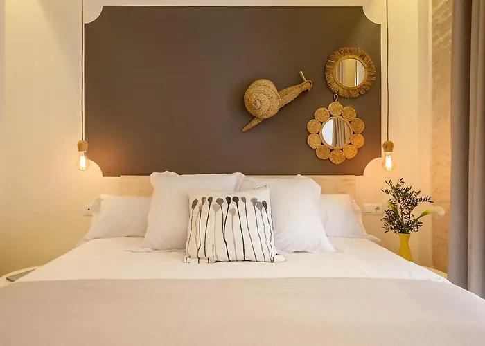 Tomas Ibarra Pool & Luxury Apartament Sewilla