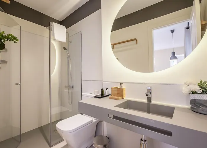 Apartament Tomas Ibarra Pool & Luxury Sewilla