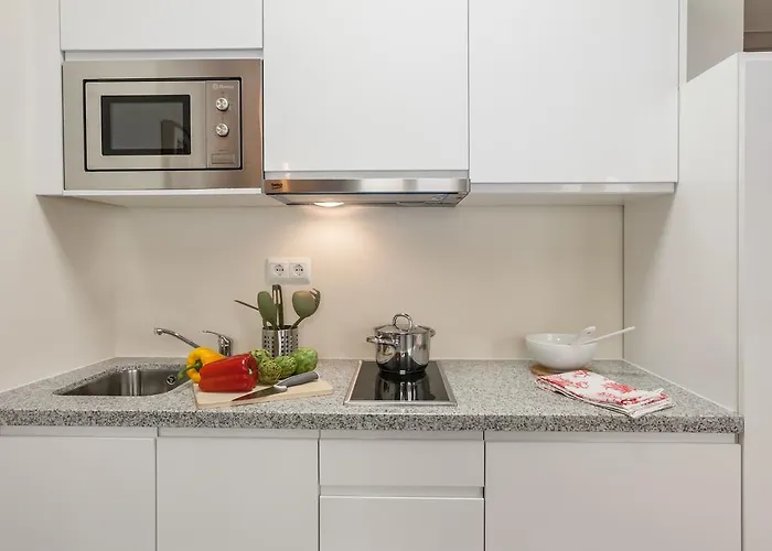 Apartament Tomas Ibarra Pool & Luxury Sewilla