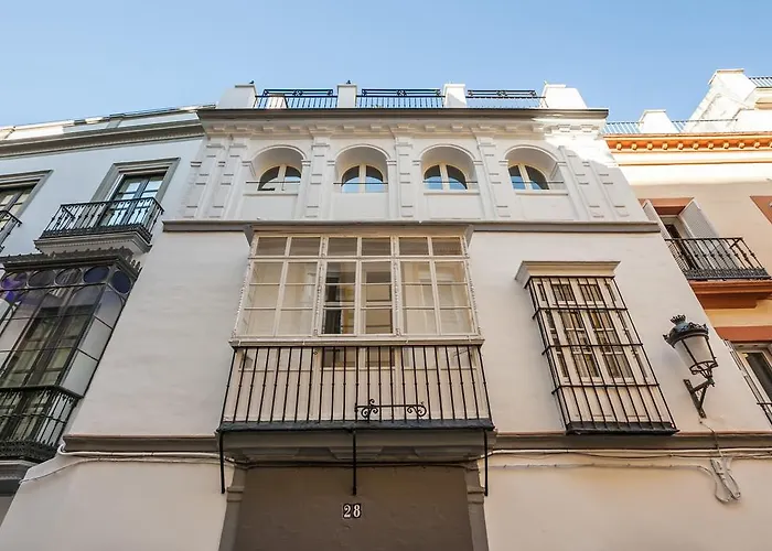 Tomas Ibarra Pool & Luxury Apartament Sewilla